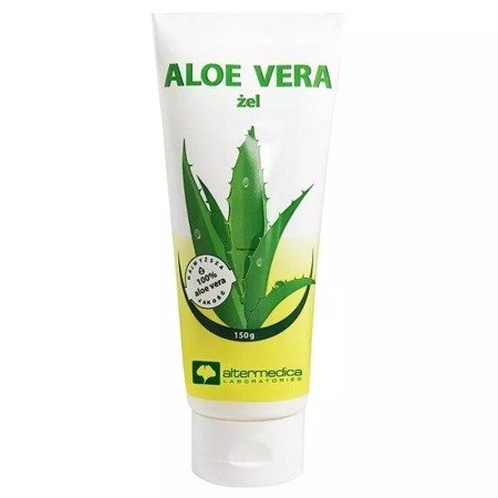 Aloe Vera - ŻEL, 150 g. Alter Medica