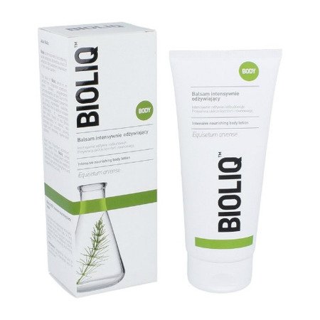 Bioliq Body - BALSAM intensywnie odżywiający do ciała, 180 ml.