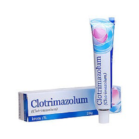 Clotrimazolum 10 mg. Hasco, 20 g.