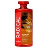 Radical - SZAMPON do włosów suchych i łamliwych, regeneruje i wzmacnia włosy, 400 ml.