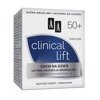 AA - Clinical Lift 50+ - KREM redukujący zmarszczki na DZIEŃ, 50 ml.