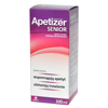 Apetizer Senior - SYROP malinowo-porzeczkowym, 100 ml.