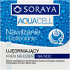 Soraya - Aquacell - KREM ujędrniający na DZIEŃ i NOC, 50 ml.